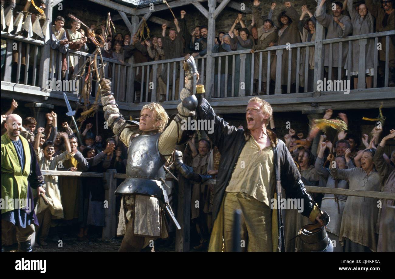 A Knights Tale Costumes