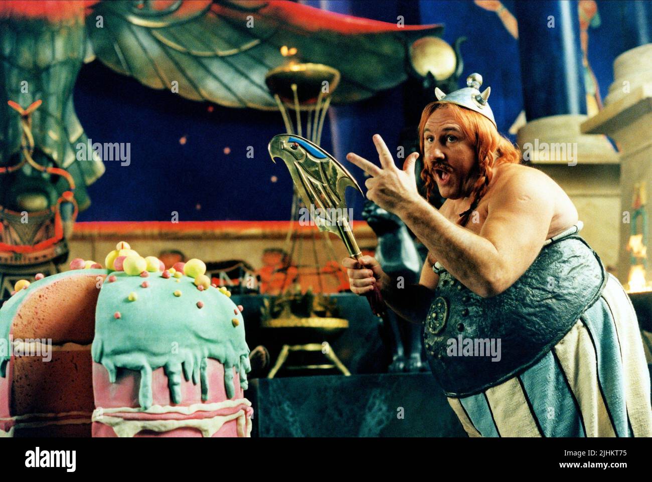 Asterix and cleopatra hi-res stock photography and images - Alamy