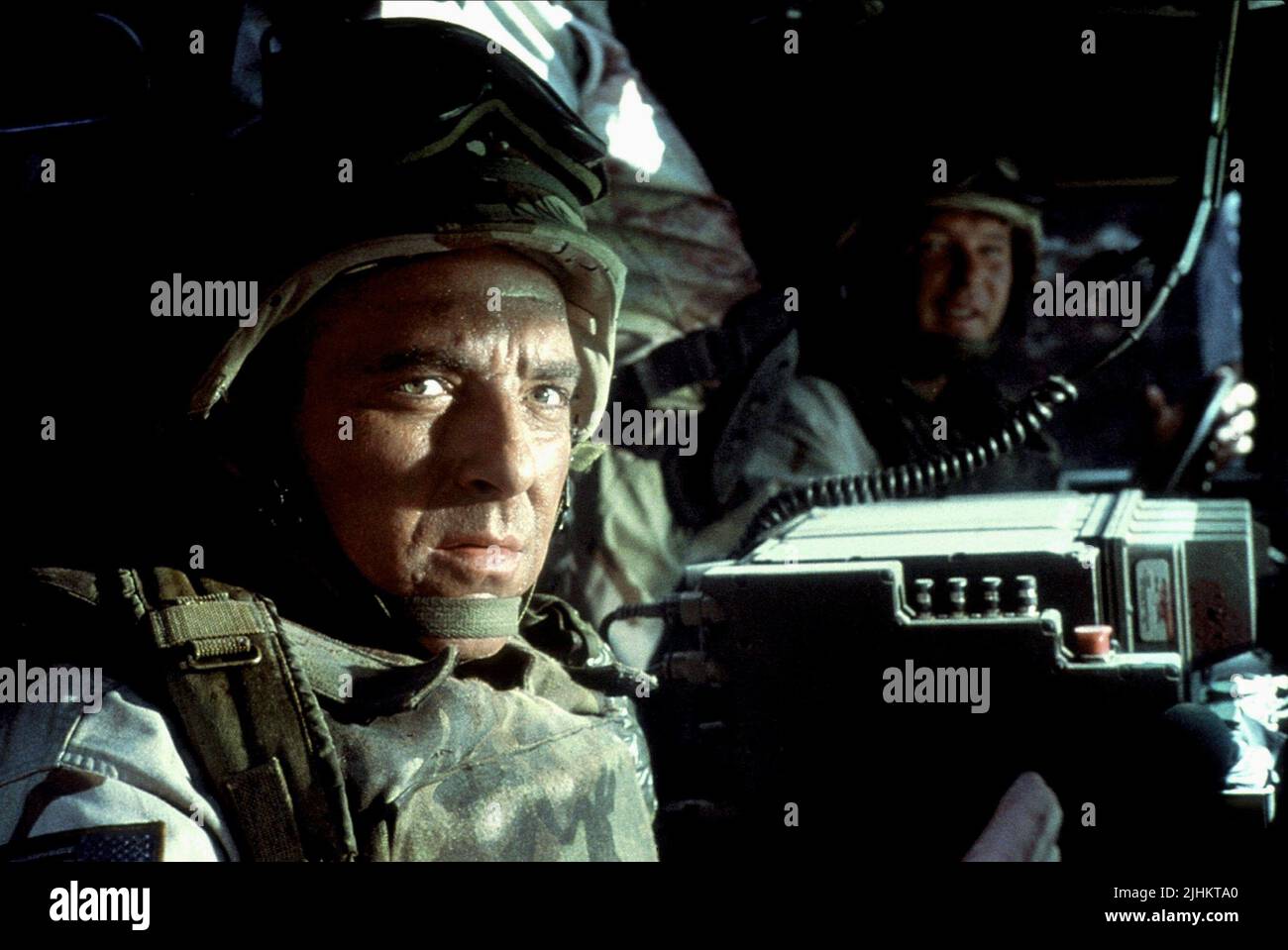 Black Hawk Down Sanderson