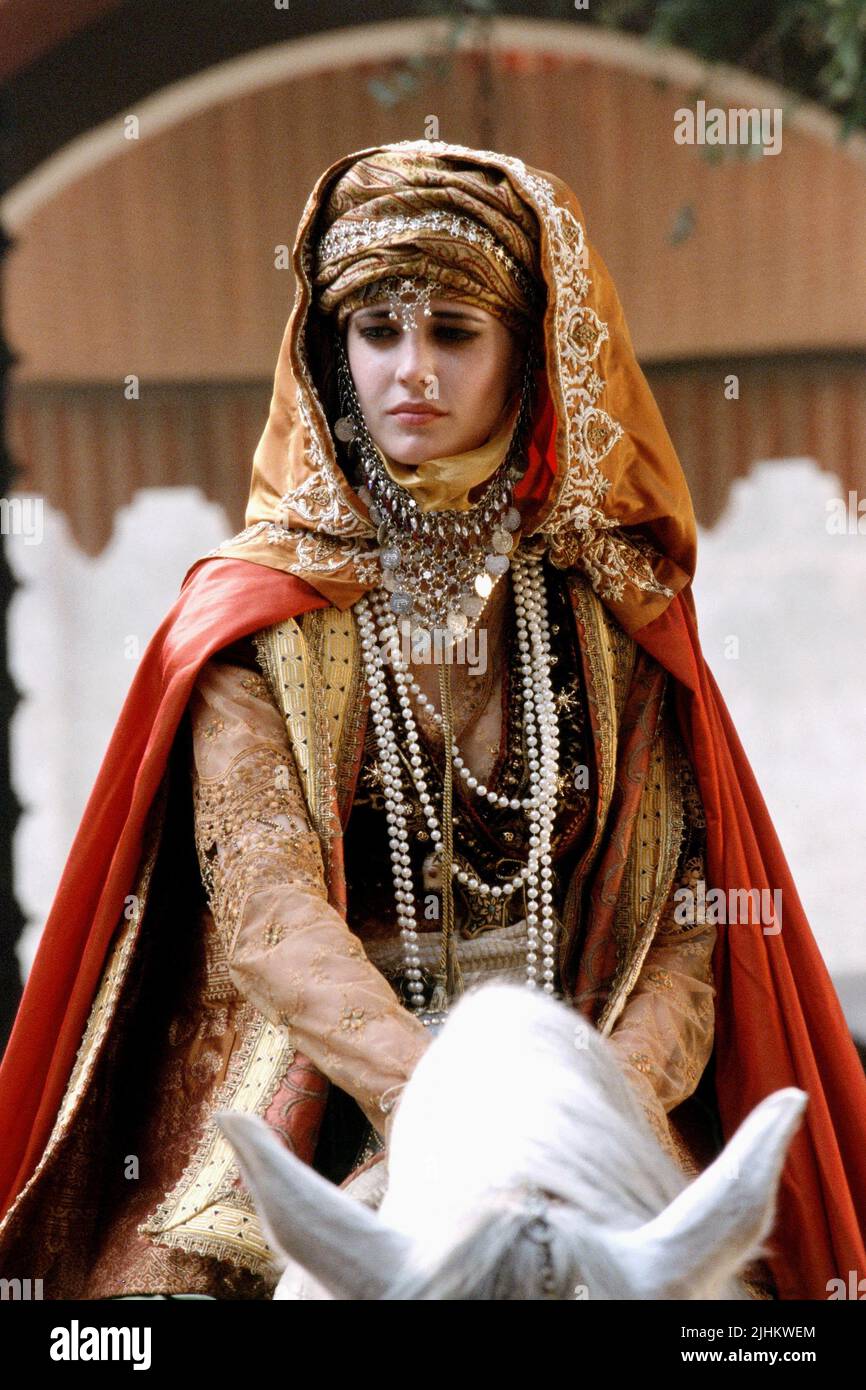 Kingdom of heaven eva green hi res stock photography and images