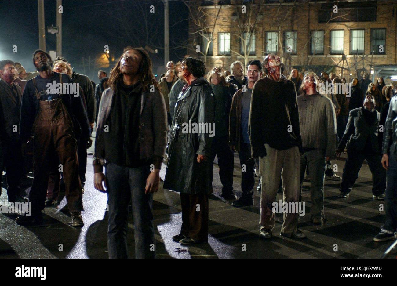 Land of the dead film hires stock photography and images Alamy