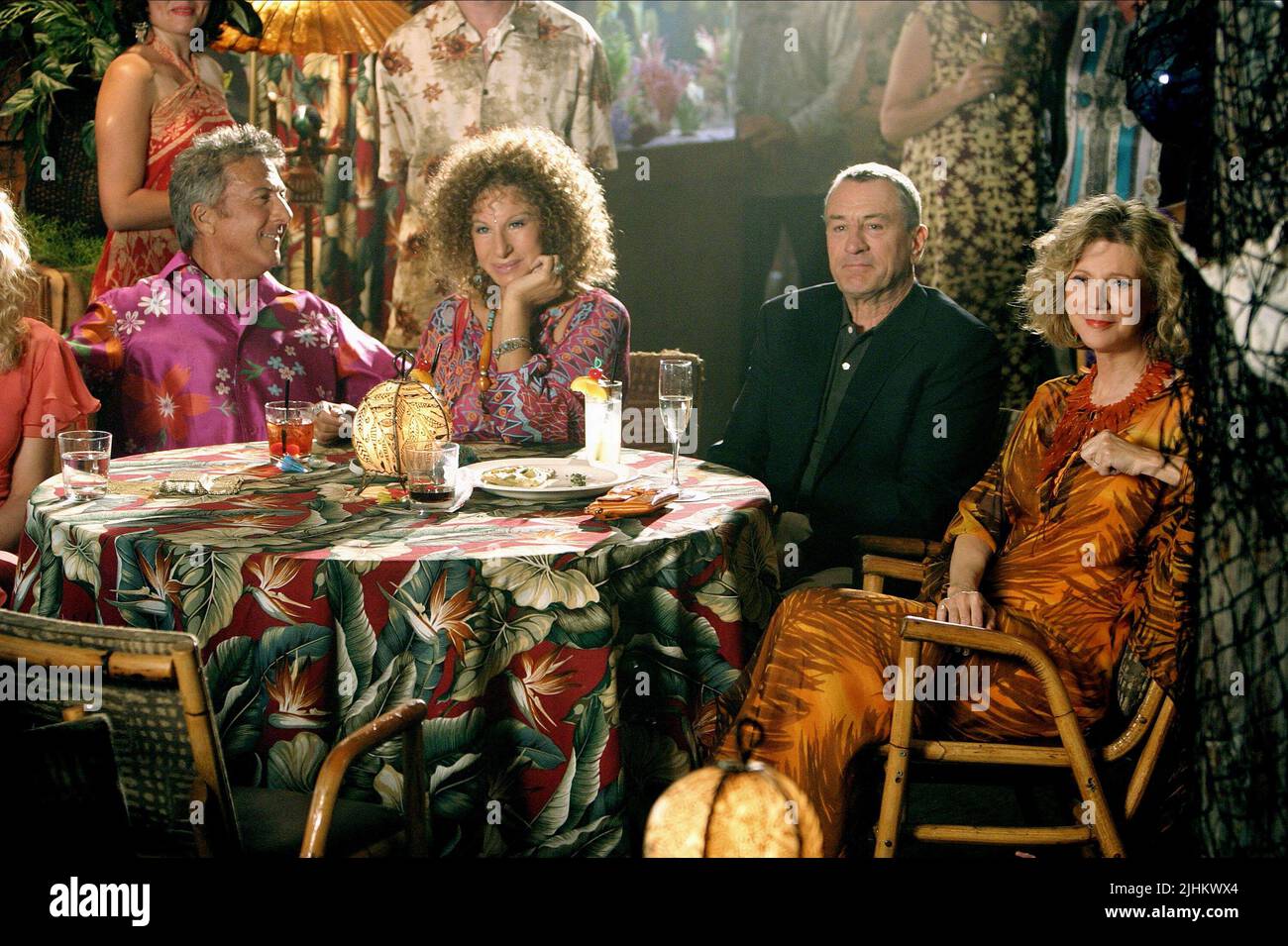 DUSTIN HOFFMAN, BARBRA STREISAND, ROBERT DE NIRO, BLYTHE DANNER, MEET