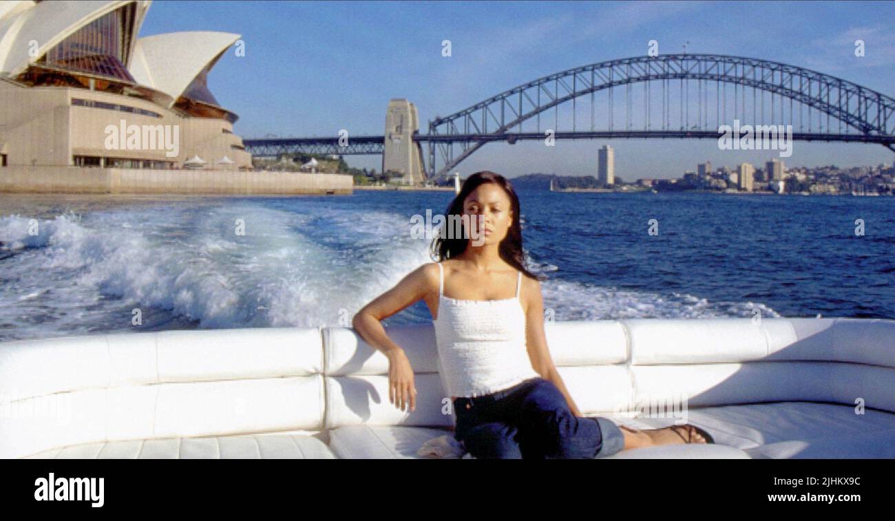 THANDIE NEWTON, MISSION: IMPOSSIBLE II, 2000 Stock Photo