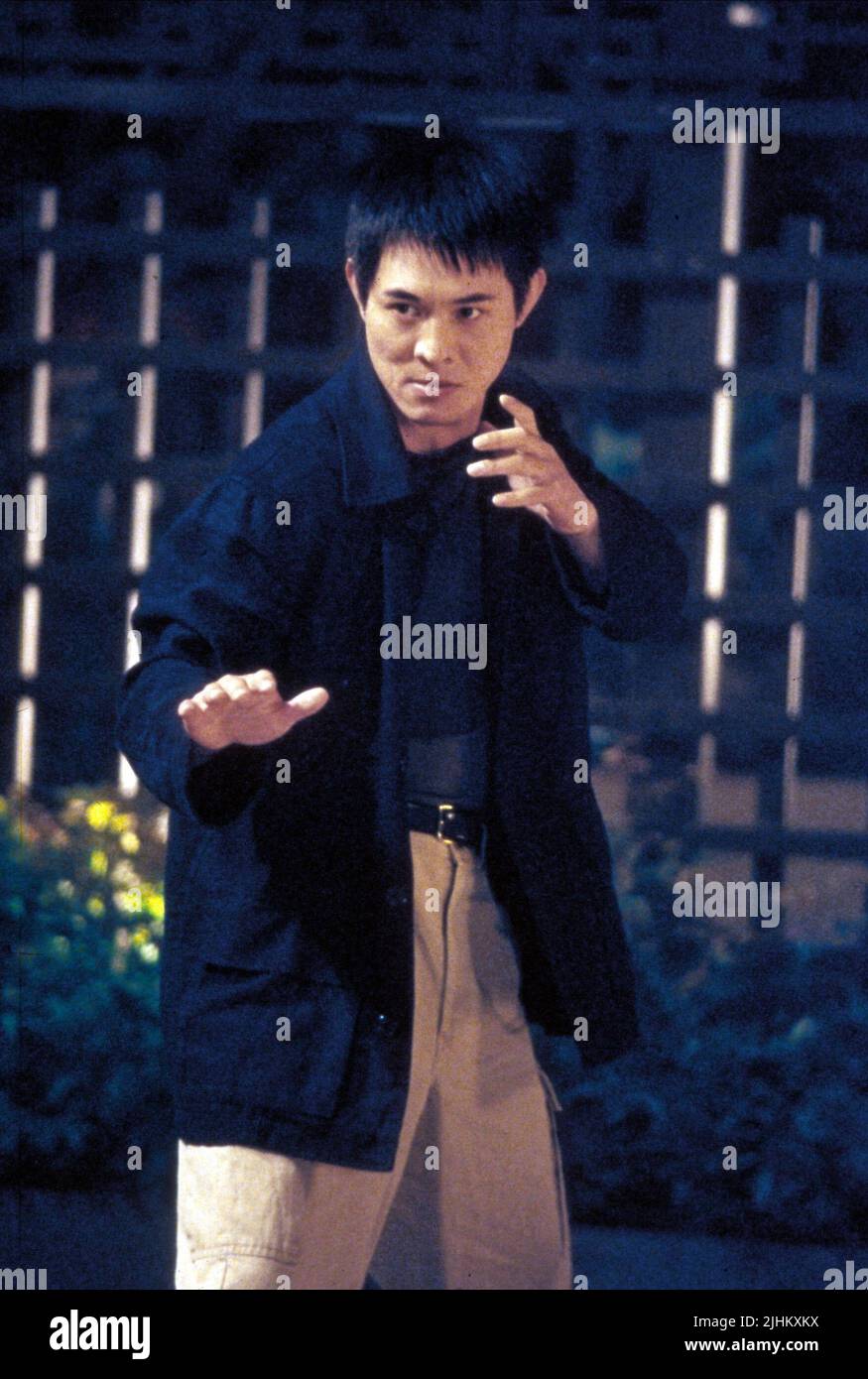 35mm Feature Film ROMEO MUST DIE Jet Li Kung Fu 2000