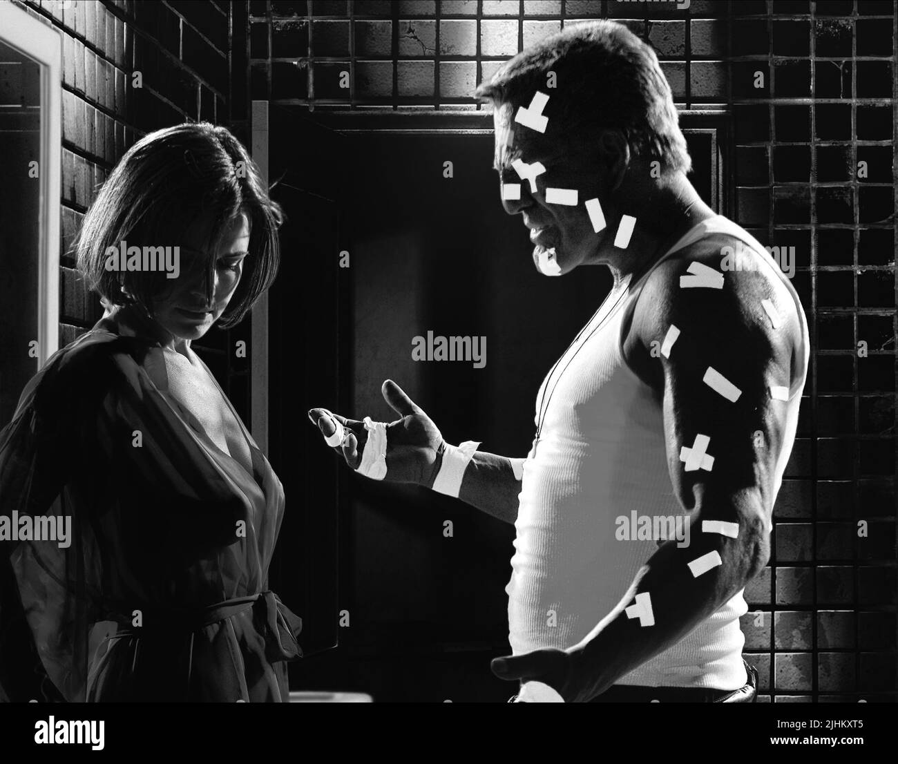 Carla gugino sin city film hi-res stock photography and images - Alamy