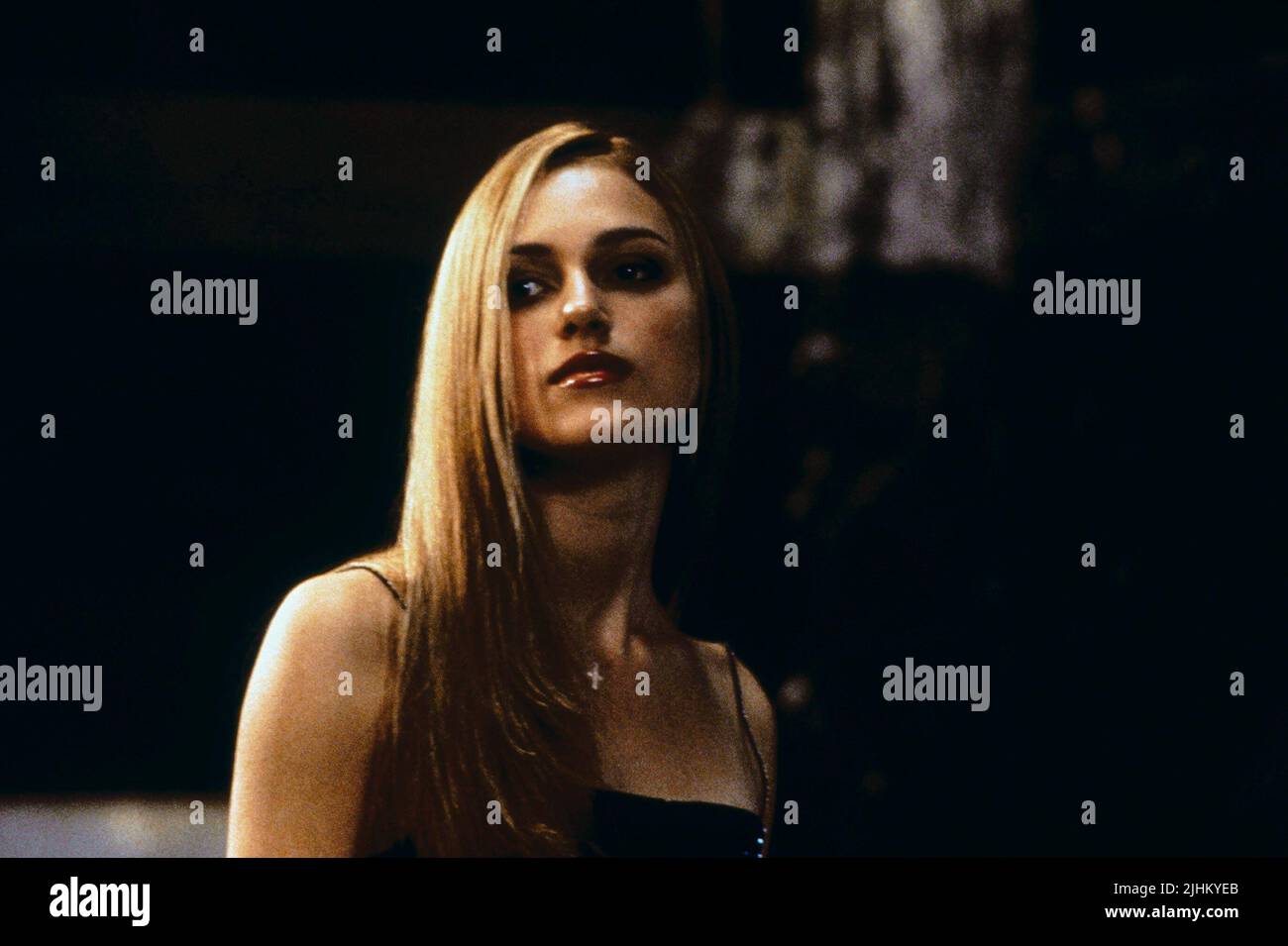 KEIRA KNIGHTLEY, THE HOLE, 2001 Stock Photo - Alamy