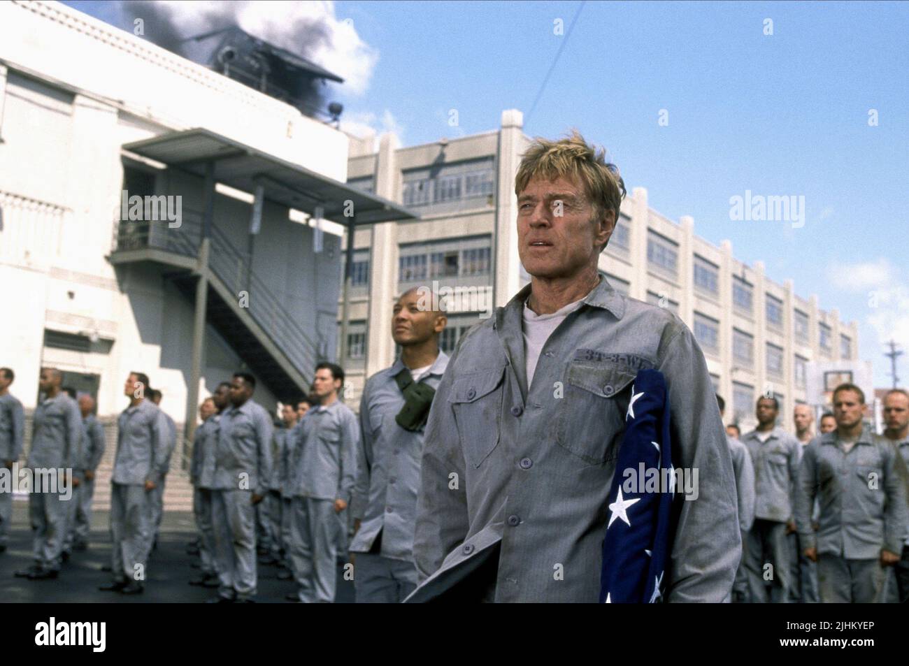 ROBERT REDFORD THE LAST CASTLE 2001 Stock Photo Alamy robert-redford-the-last-castle-2001-stock-photo-alamy