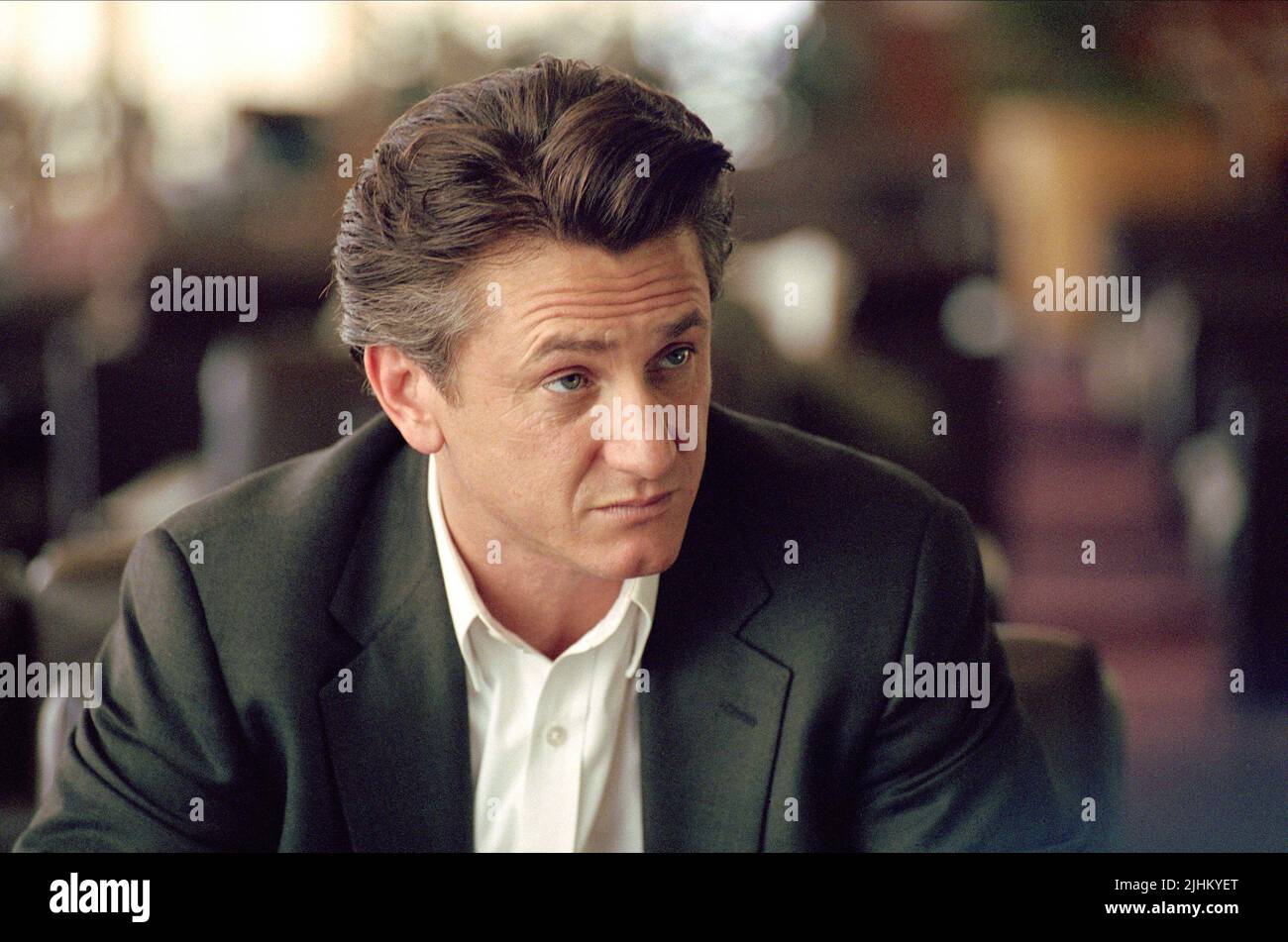 SEAN PENN, THE INTERPRETER, 2005 Stock Photo Alamy