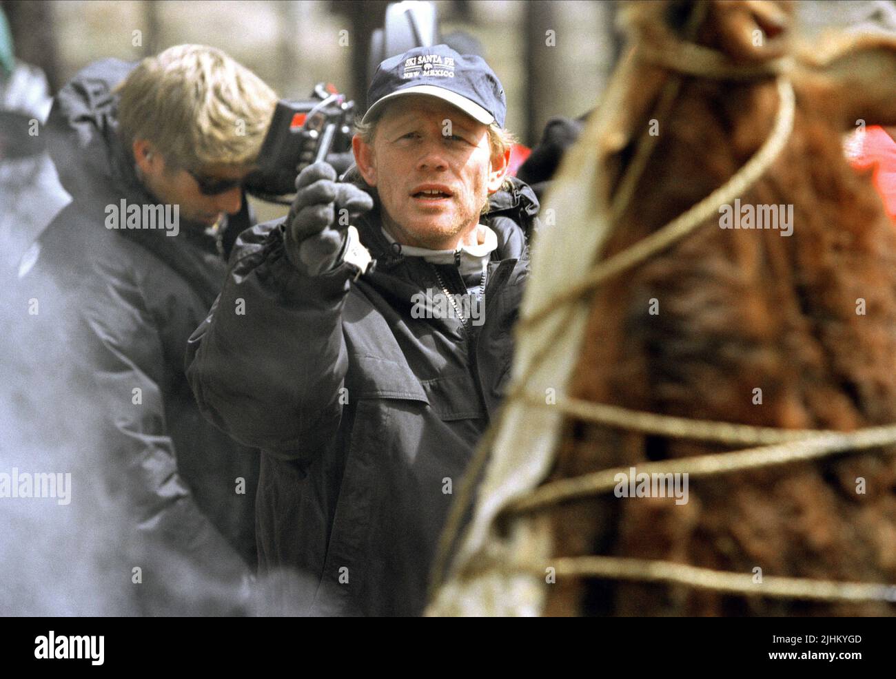 RON HOWARD, THE MISSING, 2003 Stock Photo