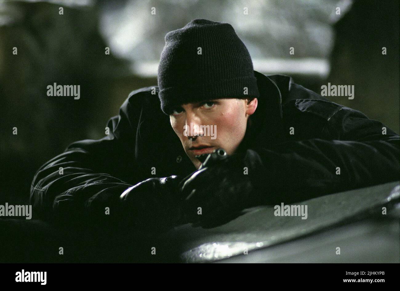 BEN AFFLECK, THE SUM OF ALL FEARS, 2002 Stock Photo - Alamy