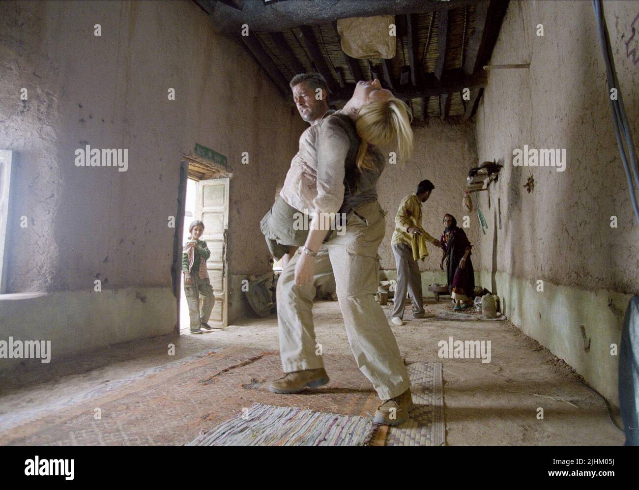 brad-pitt-cate-blanchett-babel-2006-stock-photo-alamy