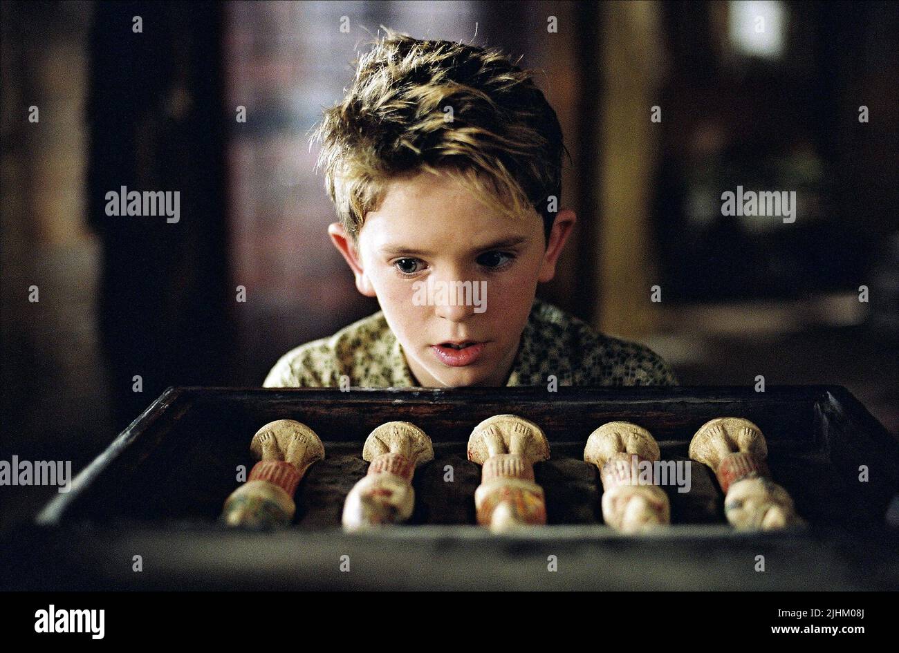 FREDDIE HIGHMORE, ARTHUR AND THE INVISIBLES, 2006 Stock Photo - Alamy