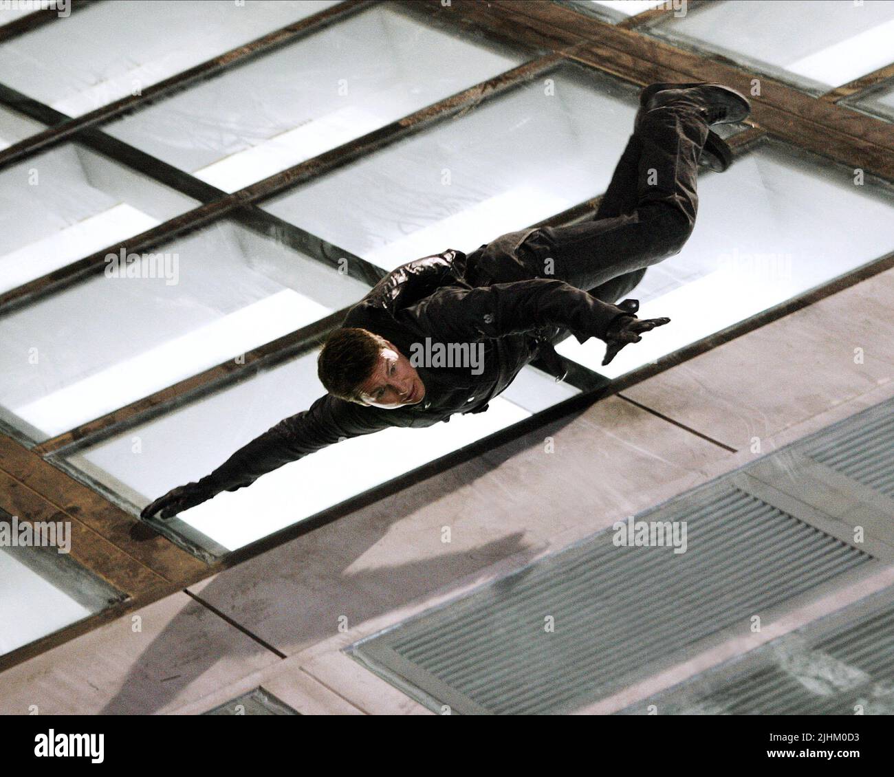TOM CRUISE, MISSION: IMPOSSIBLE III, 2006 Stock Photo