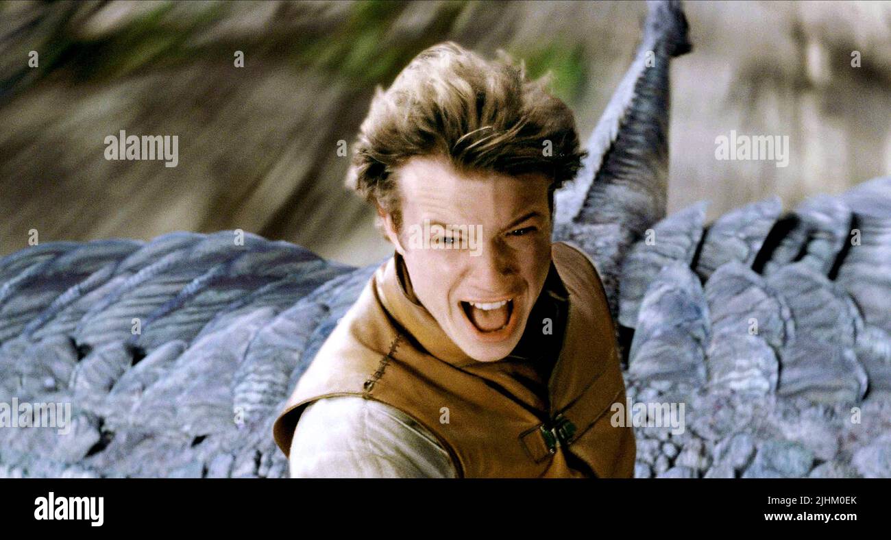 EDWARD SPELEERS, ERAGON, 2006 Stock Photo Alamy