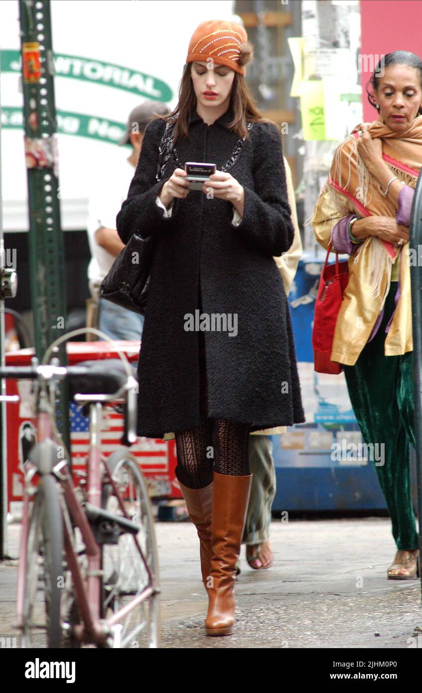 Devil wears sales prada hat