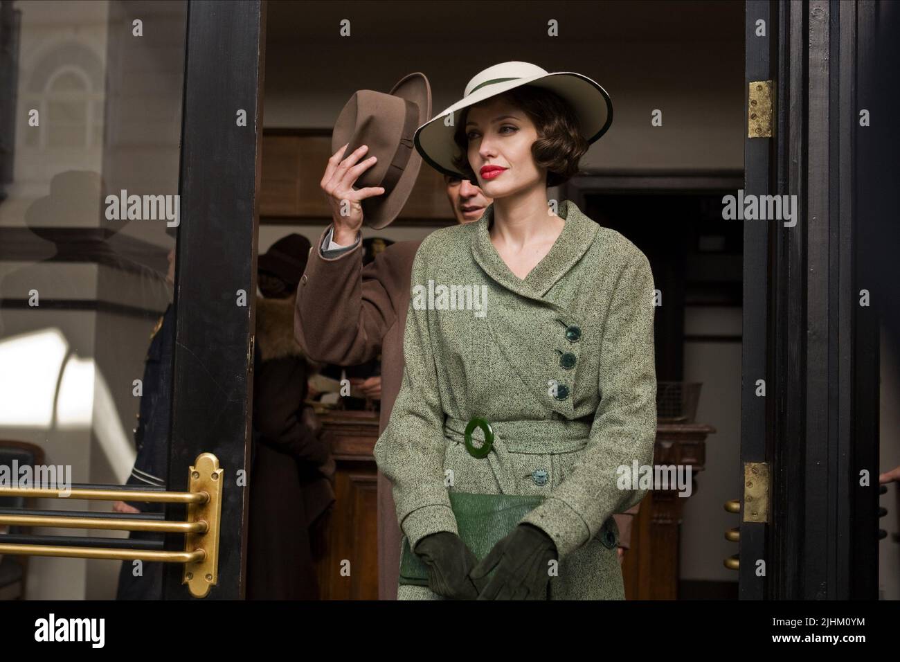 Angelina Jolie as Christine Collins in Changeling