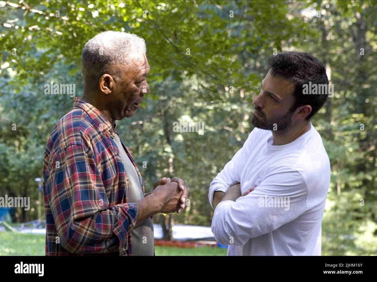 Gone (2012 film) intelligence overview