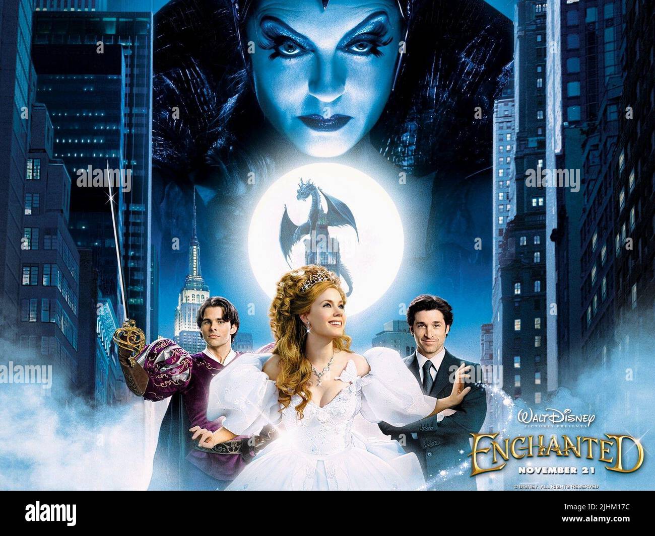 Enchanted (2007) - IMDb