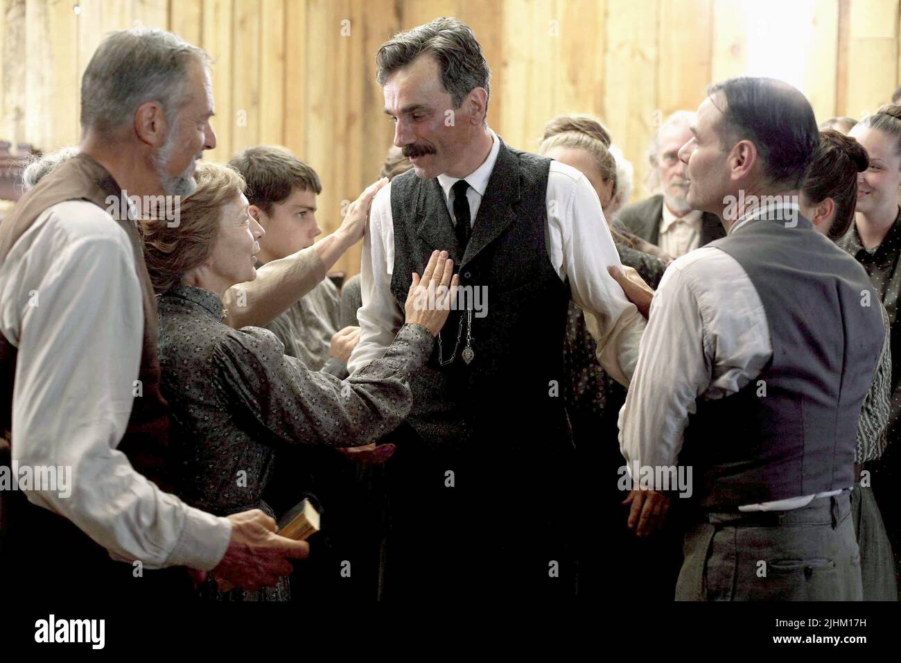 DANIEL DAYLEWIS, THERE WILL BE BLOOD, 2007 Stock Photo Alamy