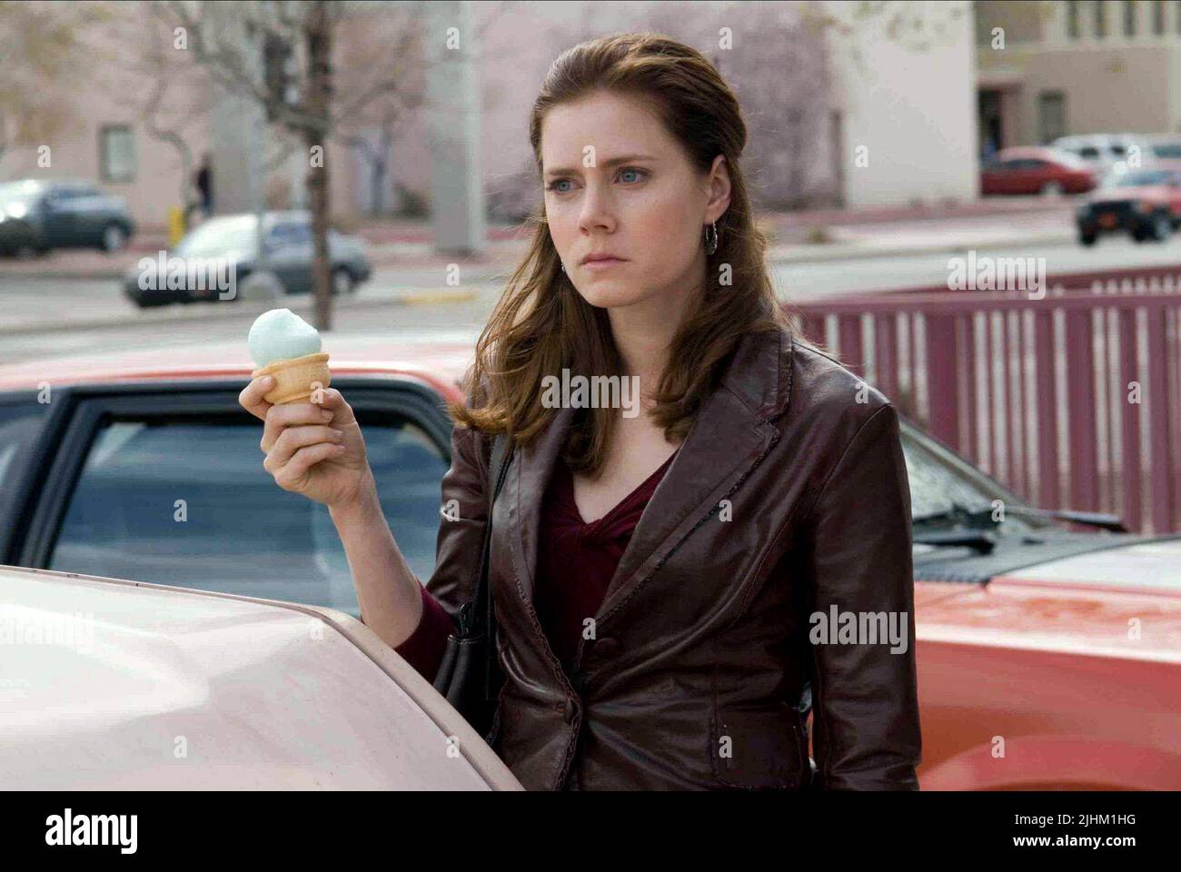 AMY ADAMS, SUNSHINE CLEANING, 2008 Stock Photo