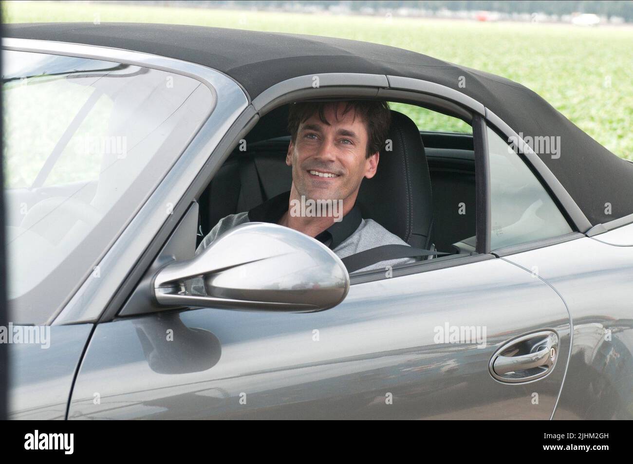 JON HAMM, BRIDESMAIDS, 2011 Stock Photo