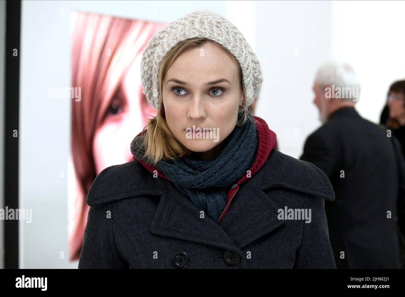 DIANE KRUGER, UNKNOWN, 2011 Stock Photo