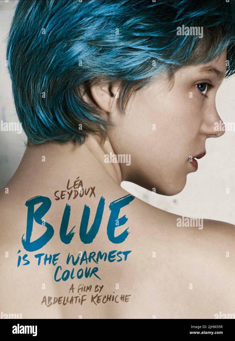 Blue Is The Warmest Colour Lesbian Scene
