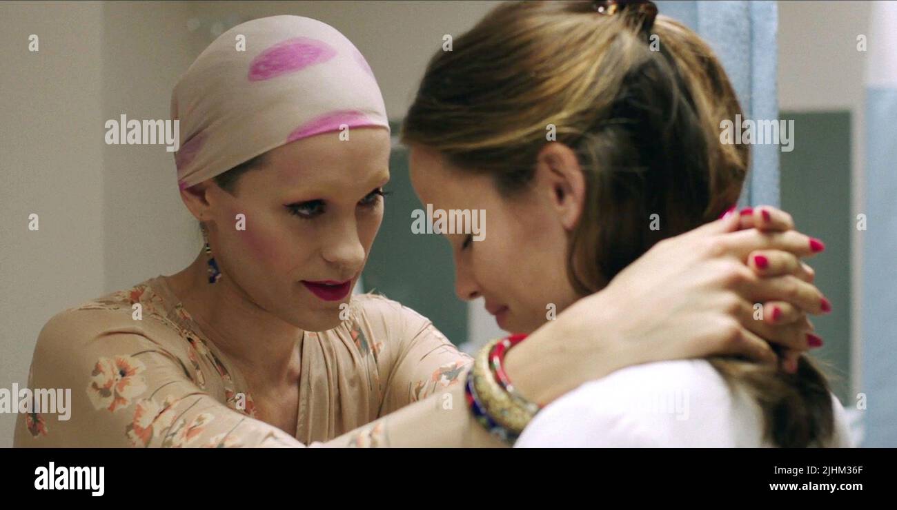 JARED LETO, JENNIFER GARNER, DALLAS BUYERS CLUB, 2013 Stock Photo