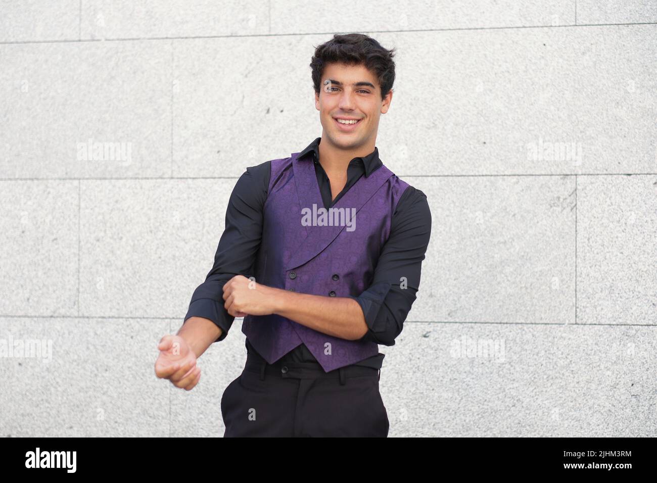 Oscar casas hi-res stock photography and images - Alamy