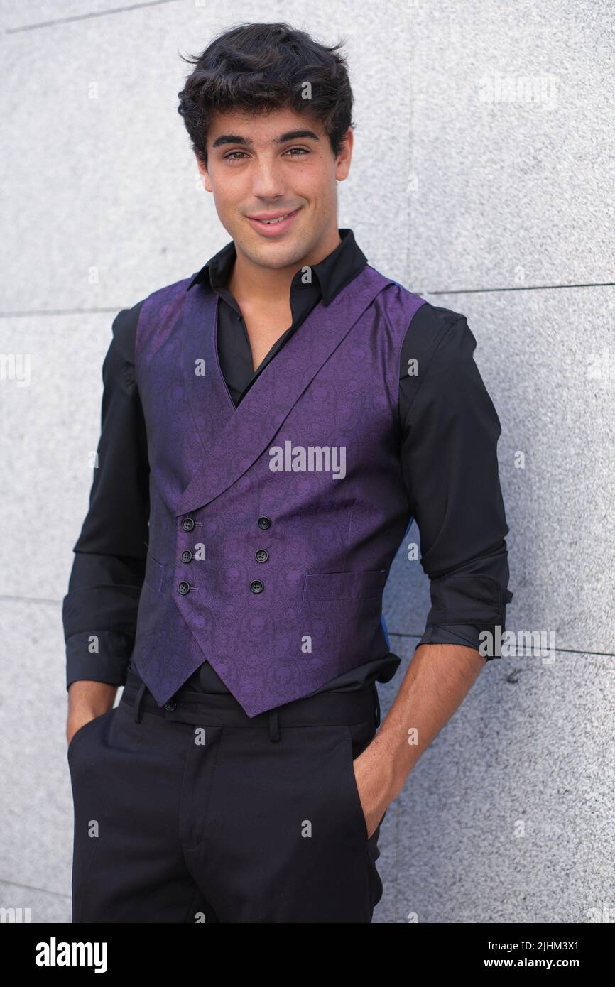 Oscar casas hi-res stock photography and images - Alamy