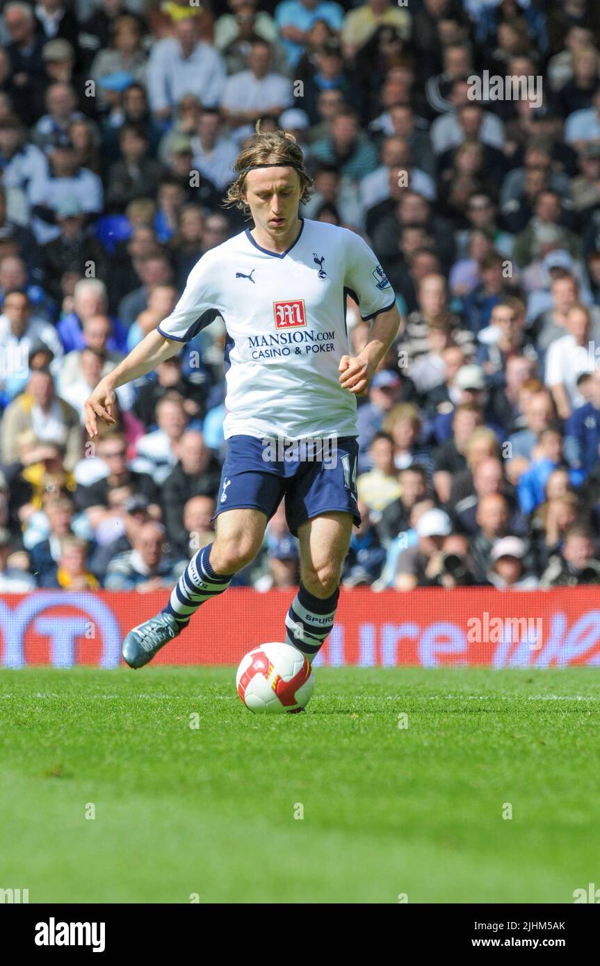Tottenham Hotspur on X: 😍 What a player. Happy Birthday, Luka Modrić!   / X