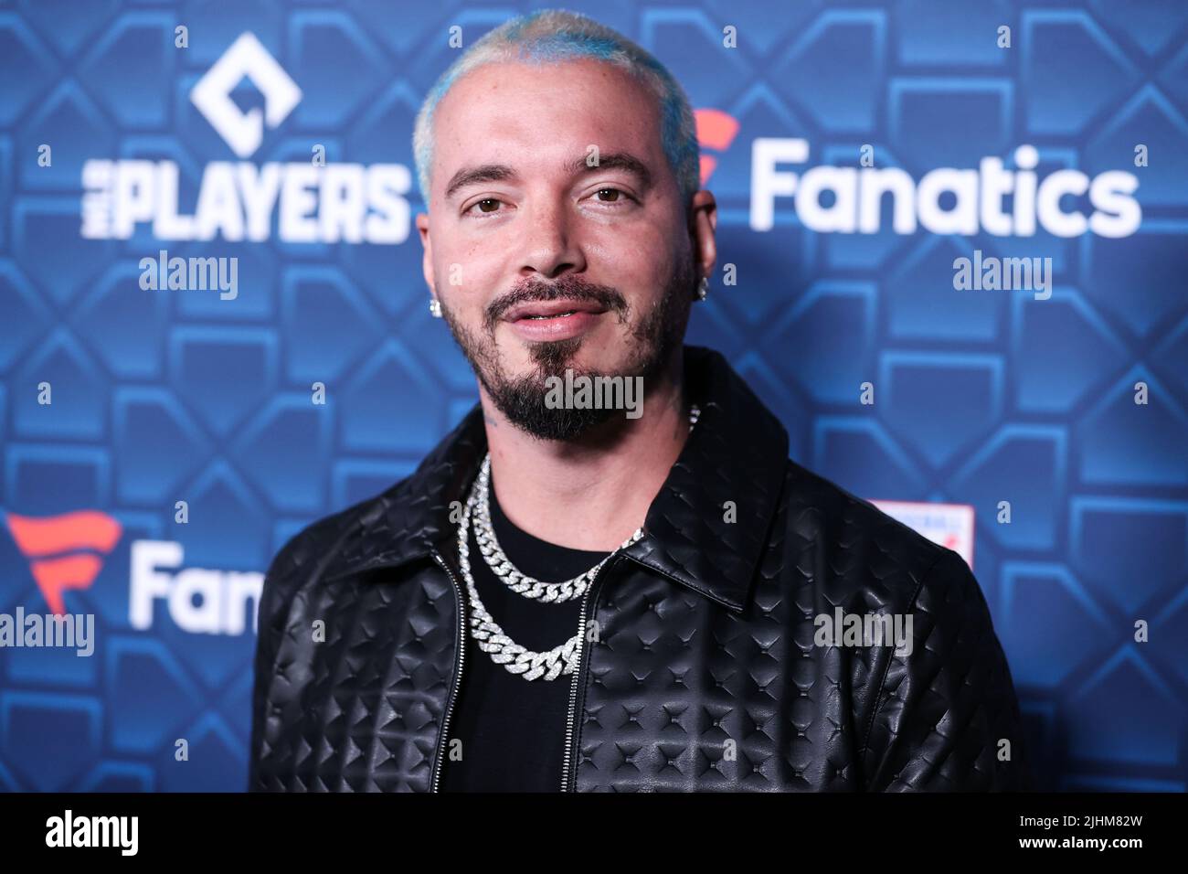 J balvin hi-res stock photography and images - Alamy