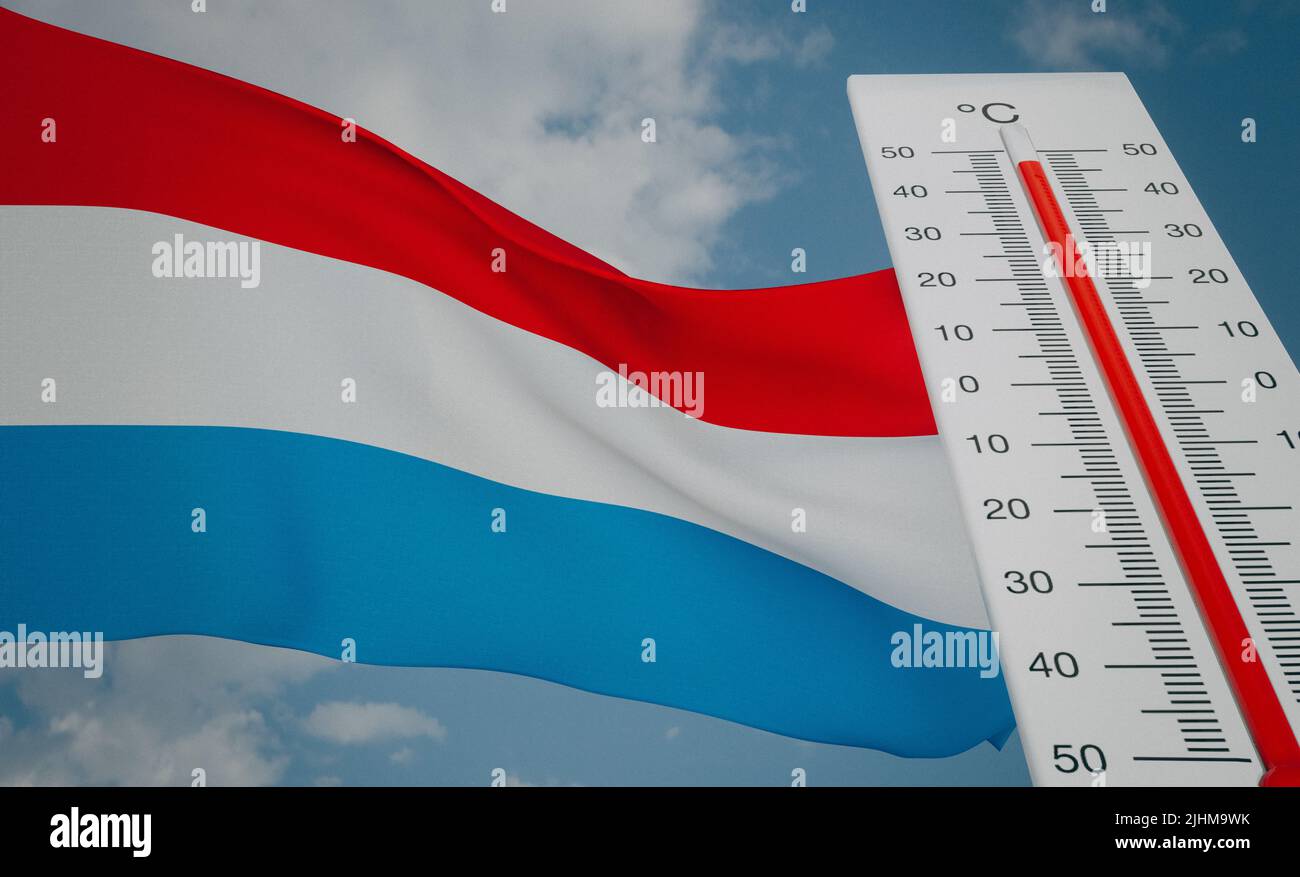 Luxembourg heatwave Adapting to Extreme Weather: What You Should Know