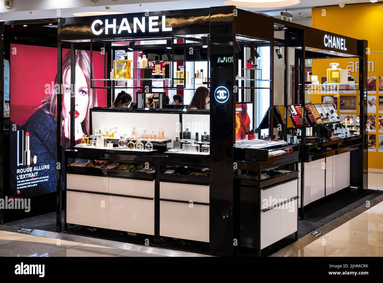 Chanel Beauty Launches The All New N°1 De Chanel Collection