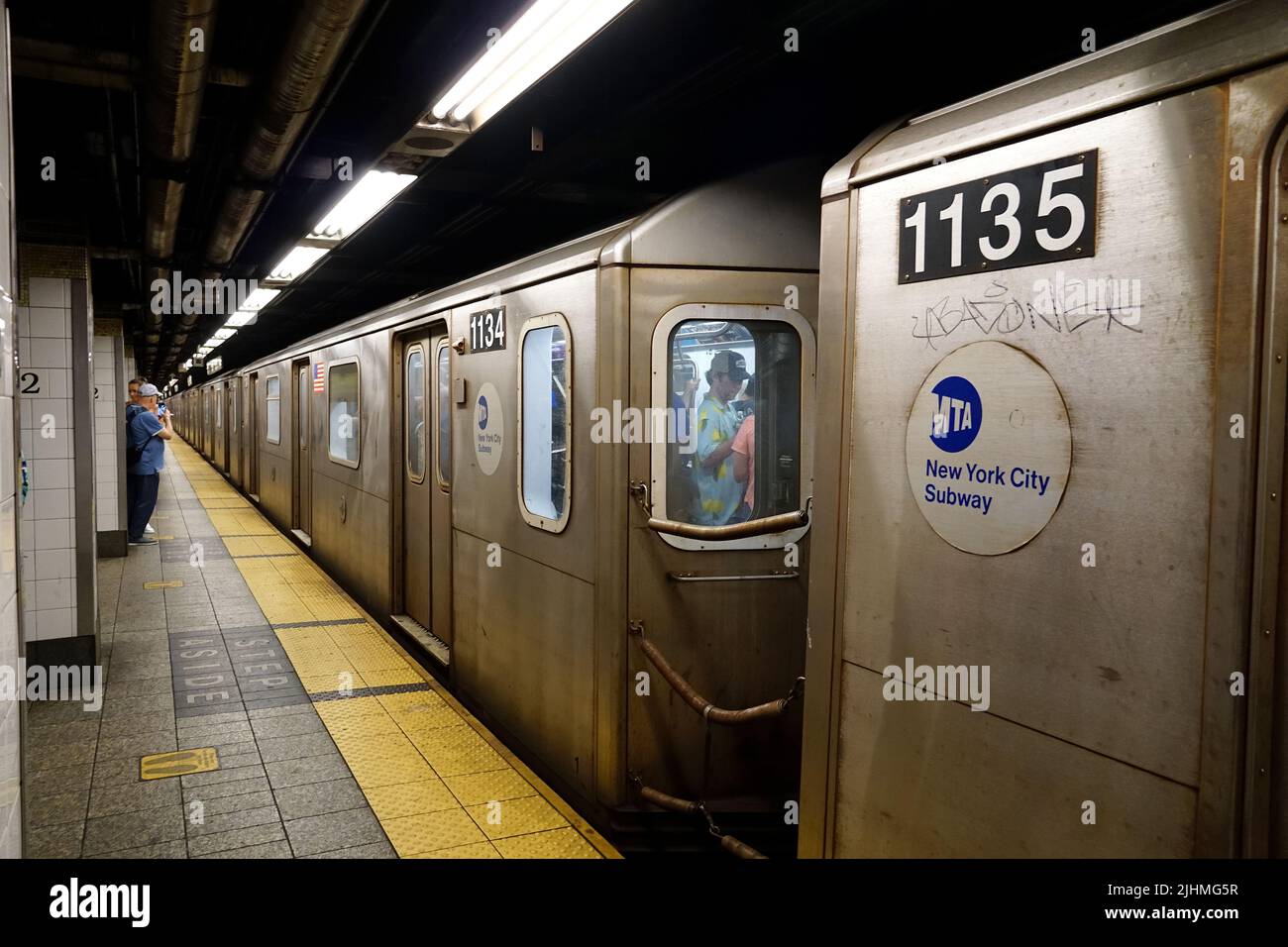 Train Interior New York City Subway Metro Manhattan New York City train-interior-new-york-city-subway-metro-manhattan-new-york-city