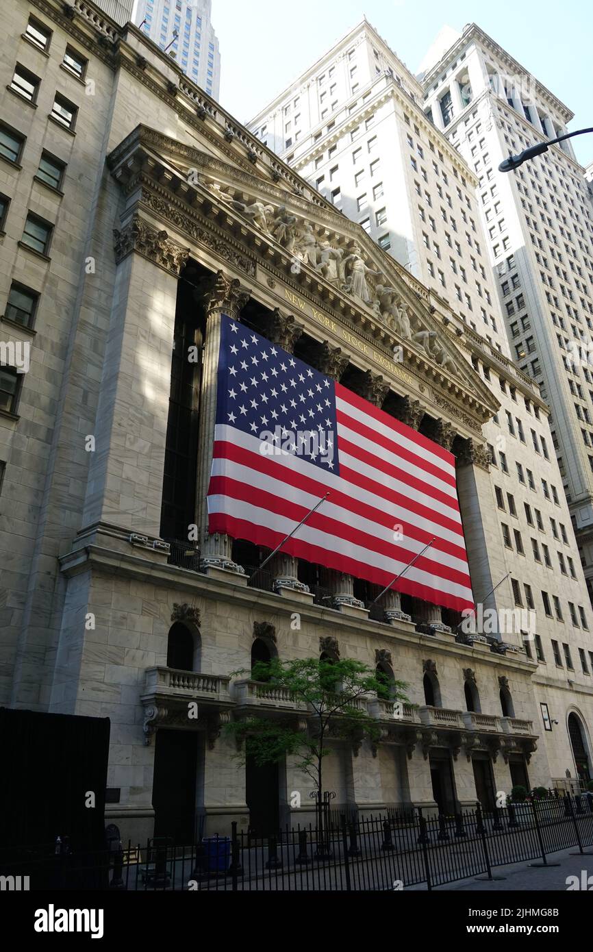 New York Stock Exchange, NYSE, 