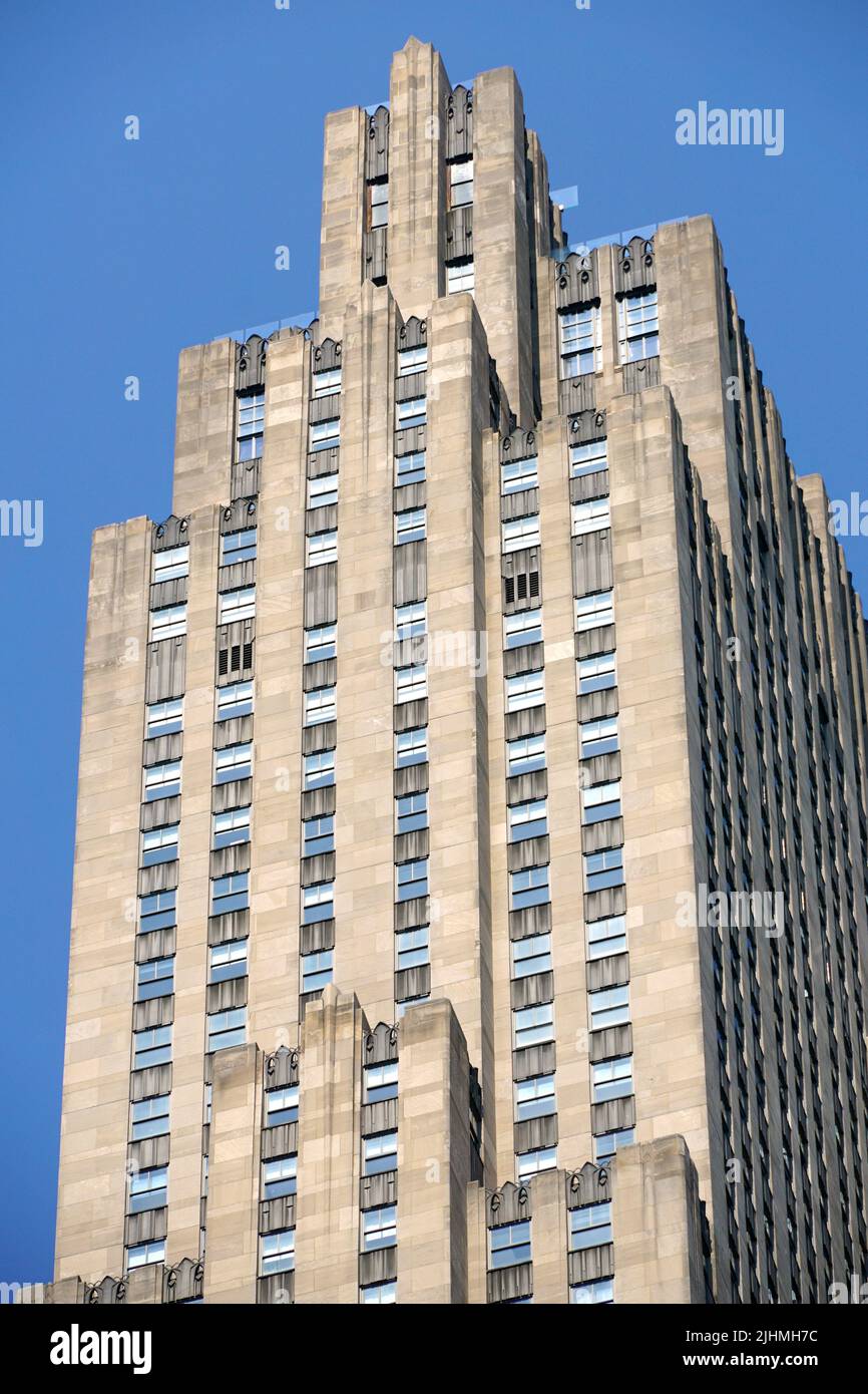 30 Rockefeller Plaza, Rockefeller Center, Manhattan, New York City (NYC