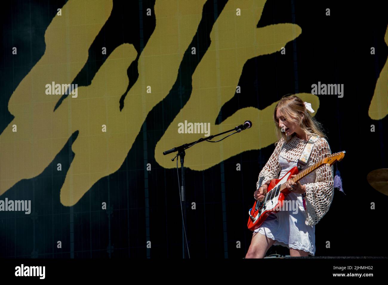 WET LEG TRNSMT 2022 DAY TWO Stock Photo Alamy