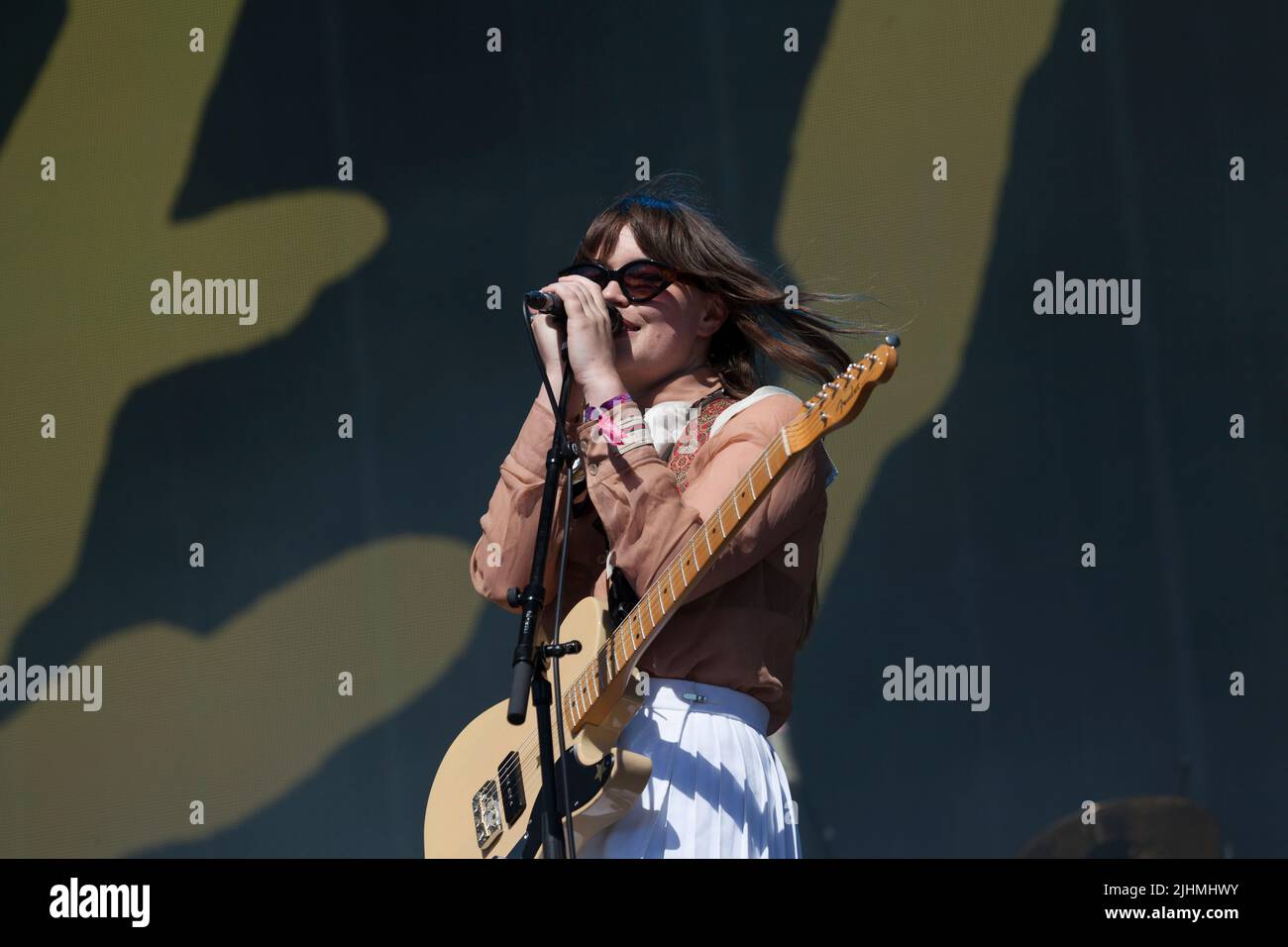 WET LEG TRNSMT 2022 DAY TWO Stock Photo - Alamy