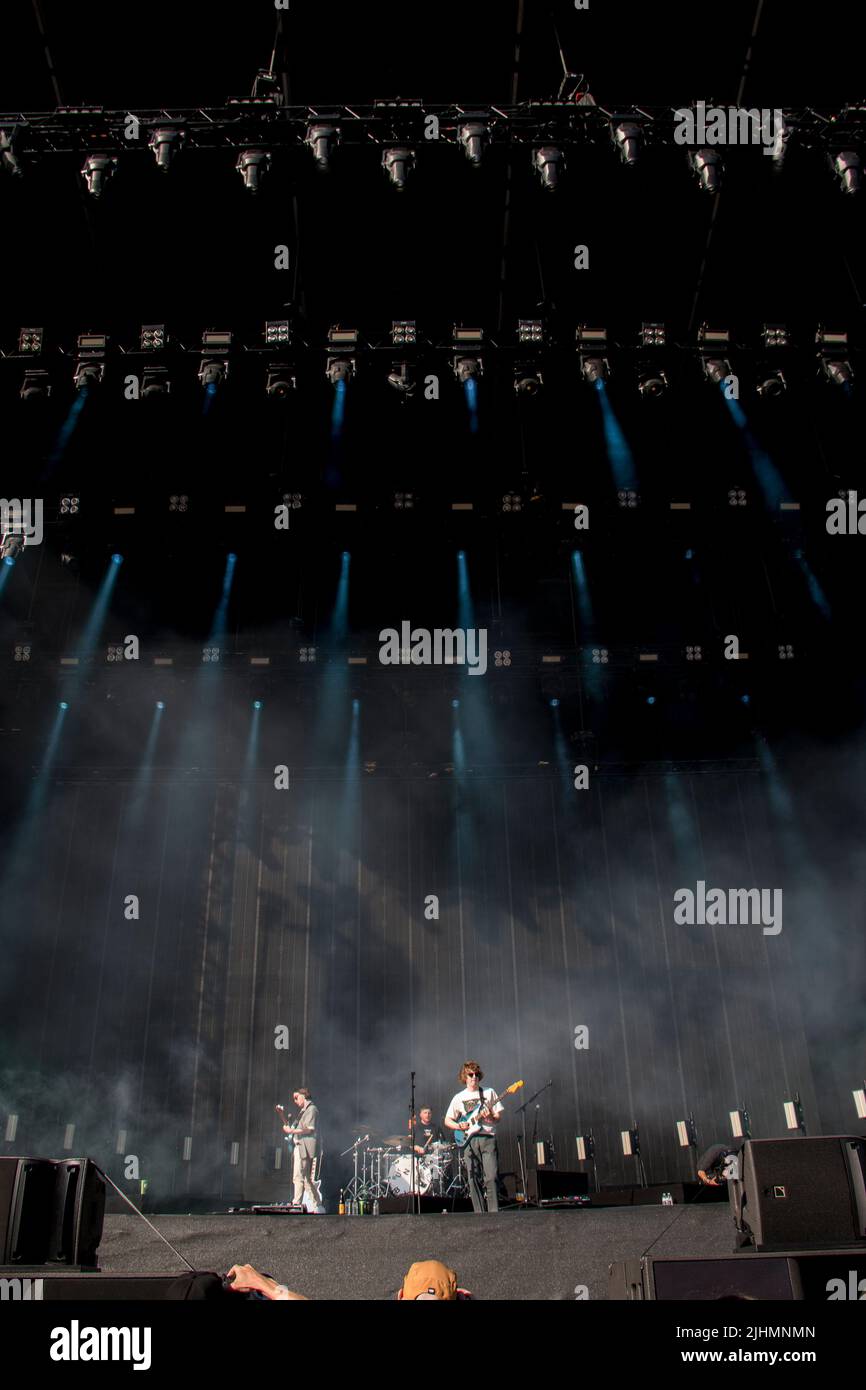 THE SNUTS TRNSMT 2022 DAY TWO Stock Photo Alamy