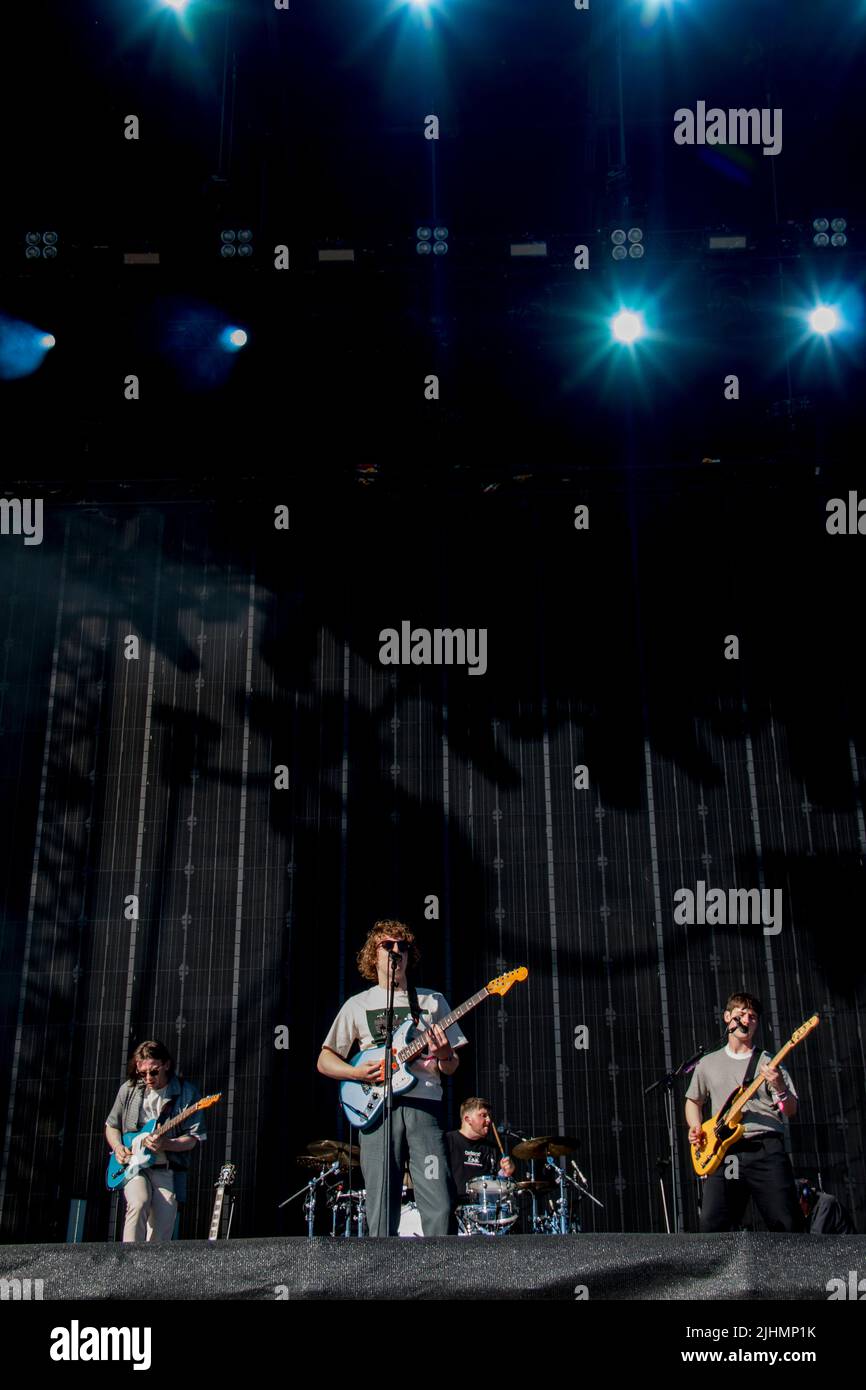 THE SNUTS TRNSMT 2022 DAY TWO Stock Photo Alamy