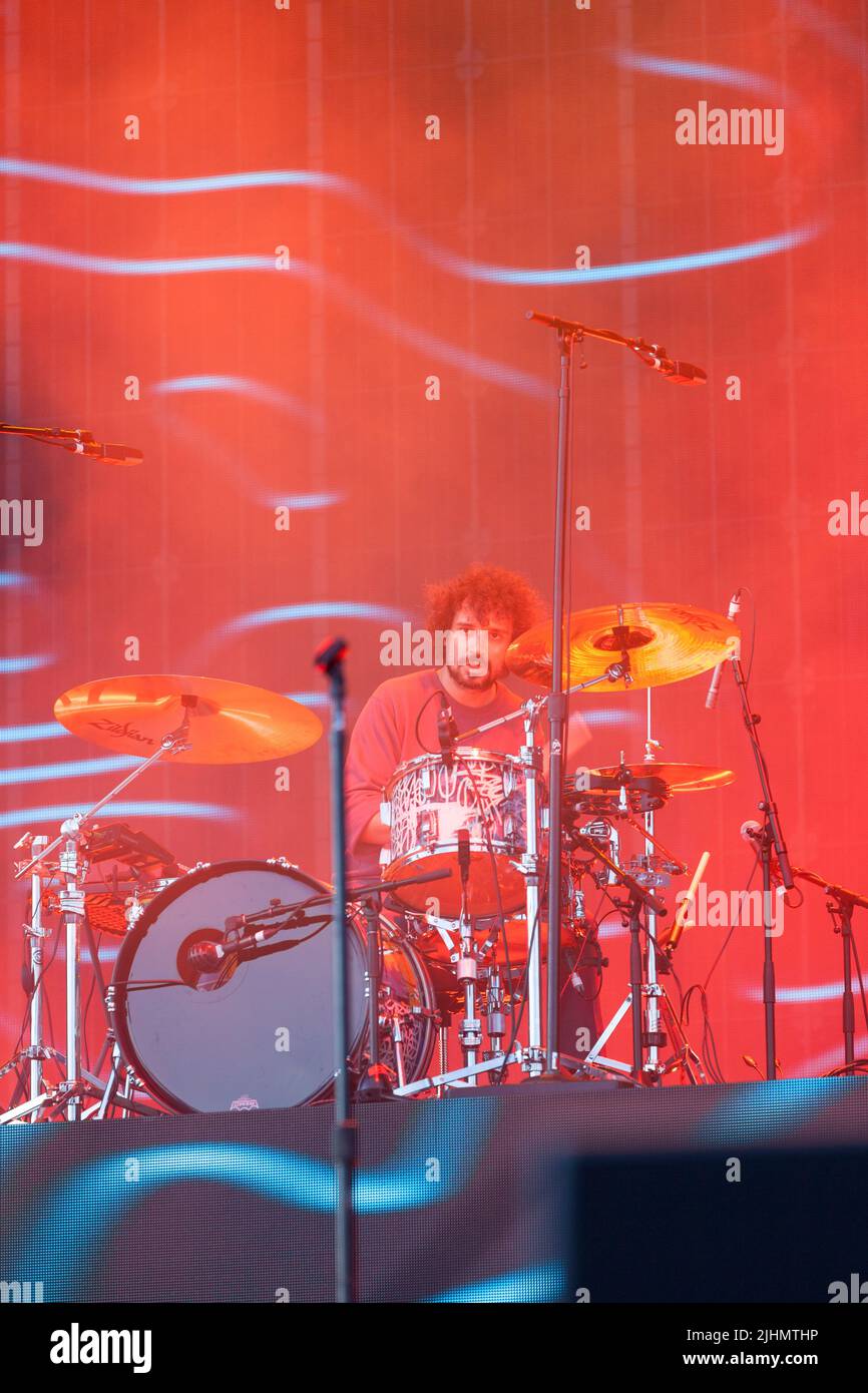 THE STROKES TRNSMT 2022 DAY TWO Stock Photo Alamy