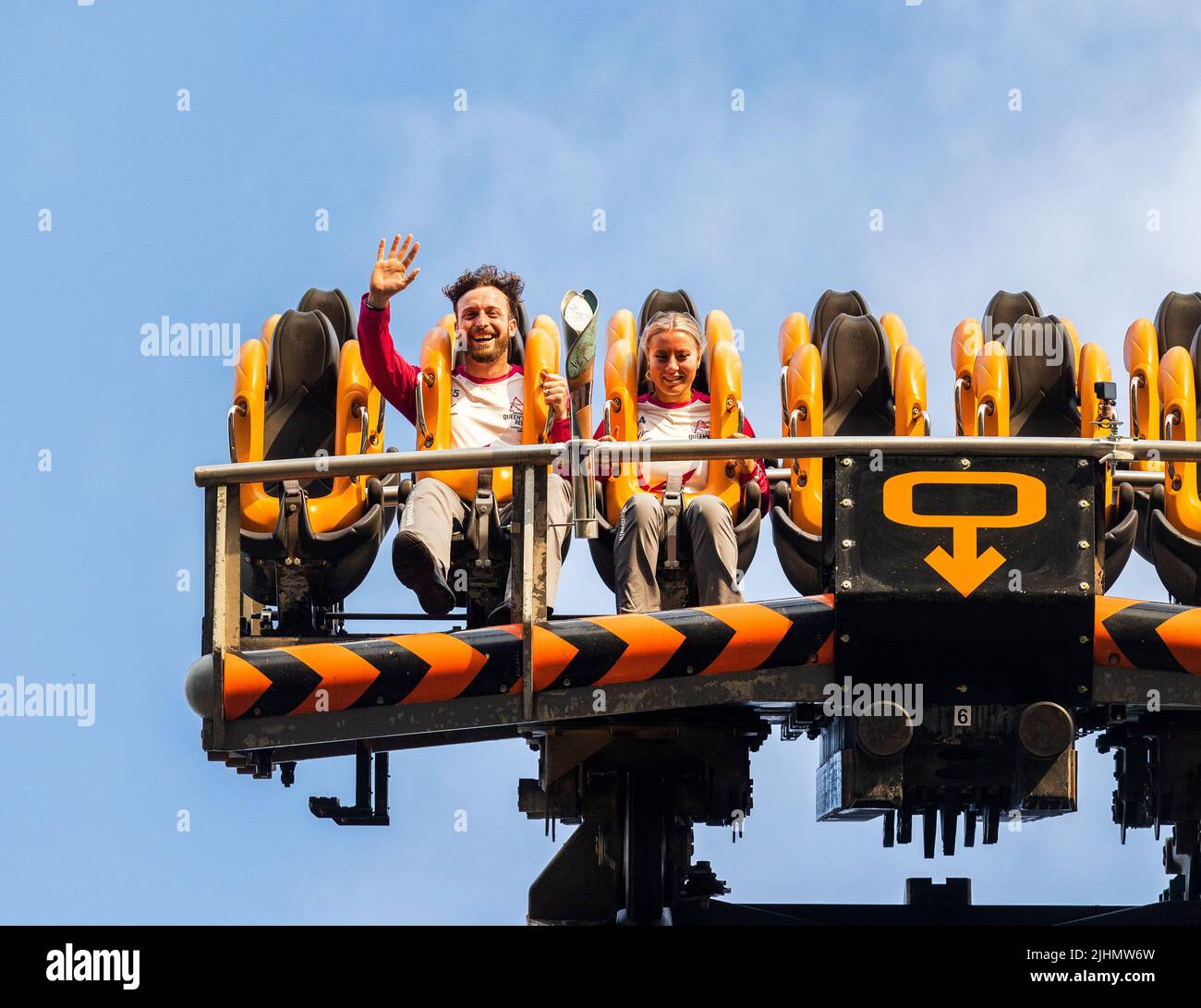 Baton pamaphoto hires stock photography and images Alamy