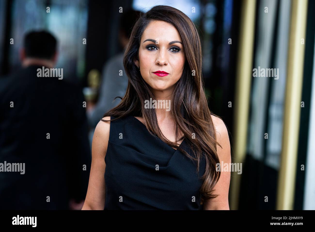 United States July 19 Rep Lauren Boebert R Colo Is Seen After A