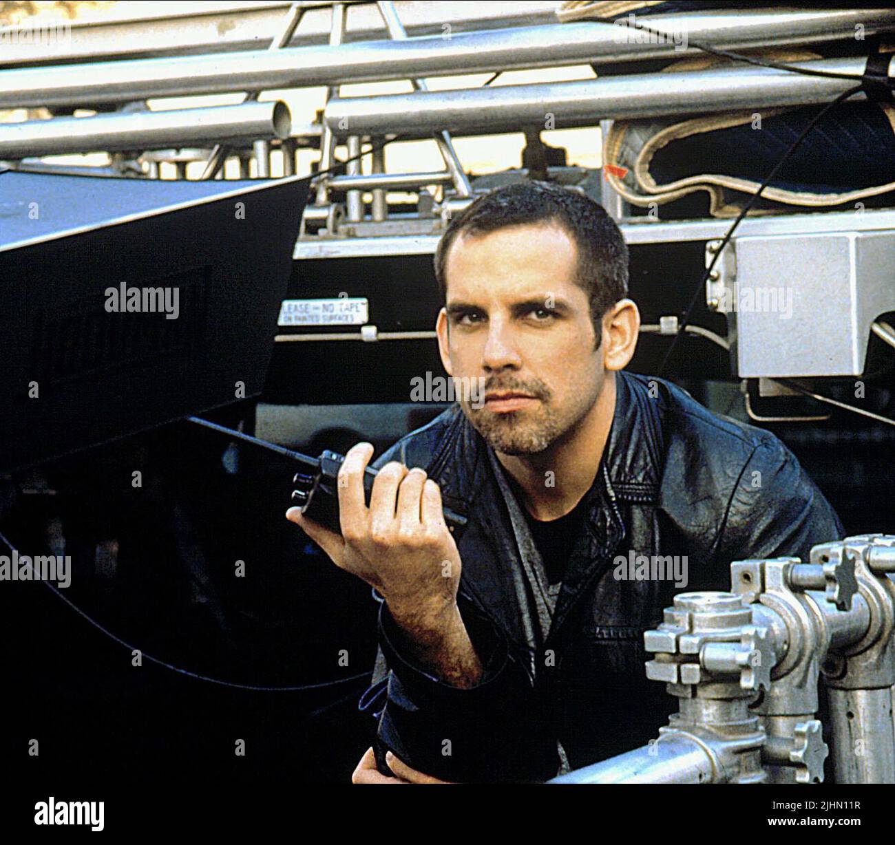 BEN STILLER, THE CABLE GUY, 1996 Stock Photo Alamy
