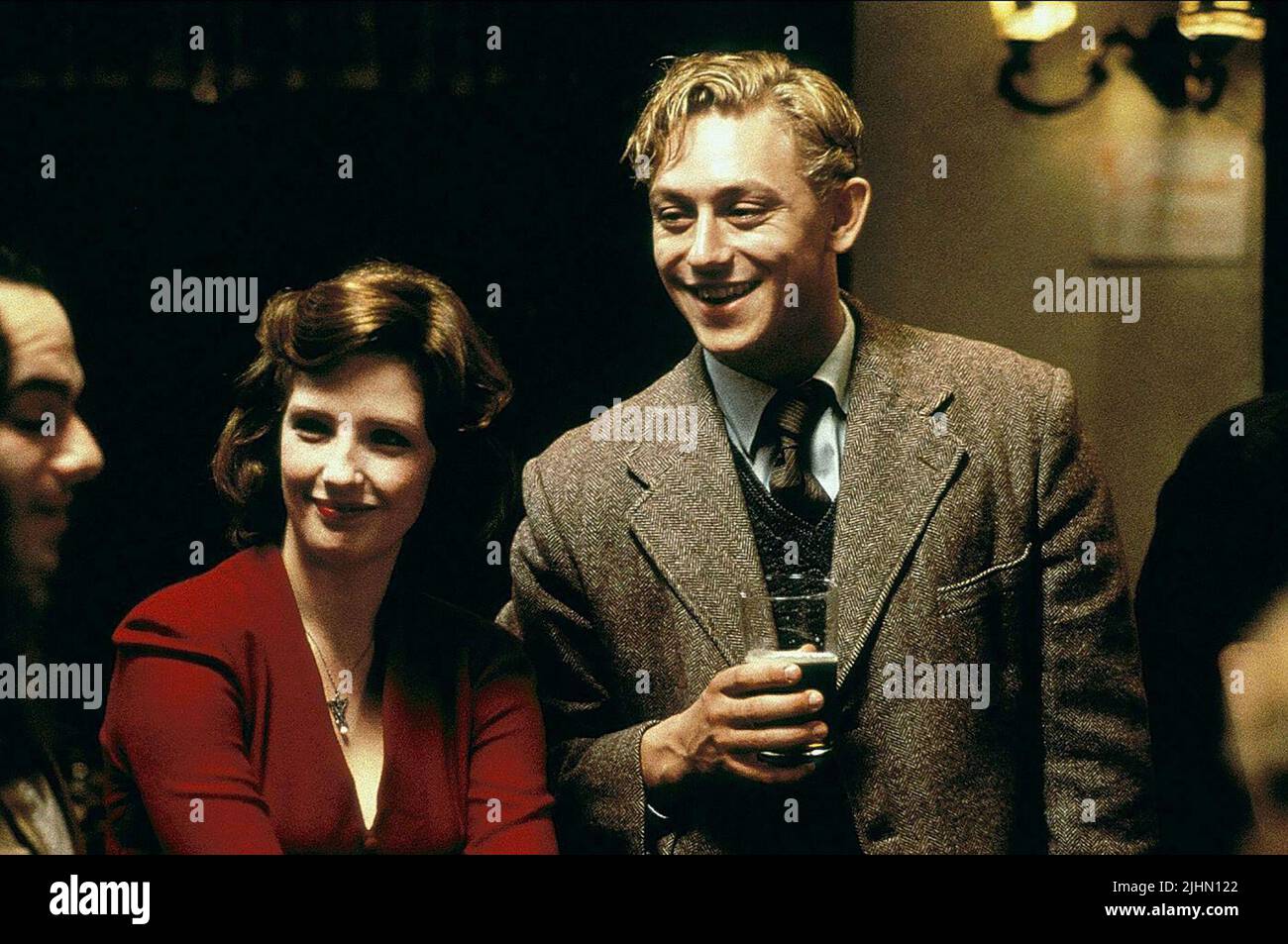 KELLY REILLY, JJ FEILD, LAST ORDERS, 2001 Stock Photo