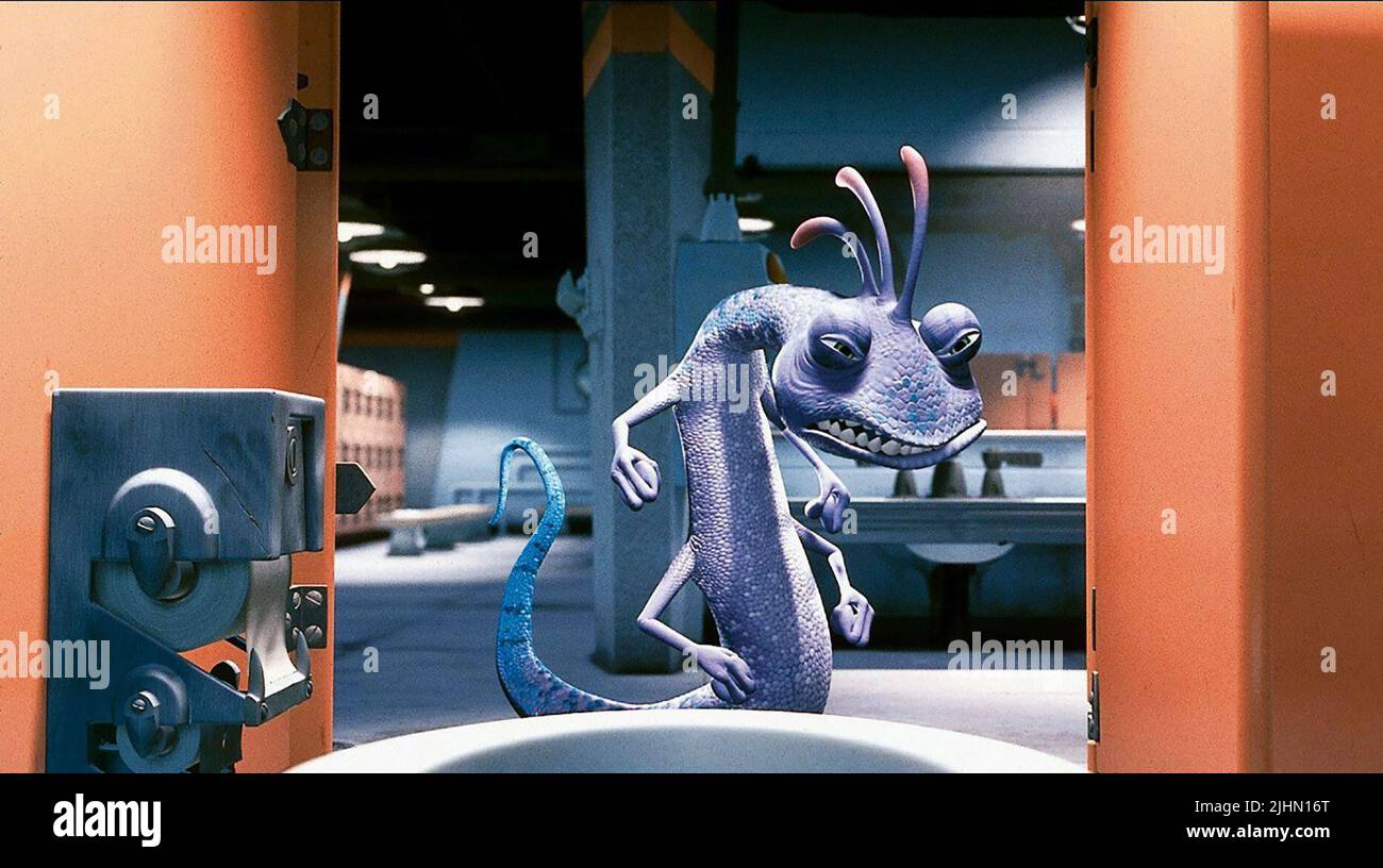 Monsters inc hi-res stock photography and images - Alamy