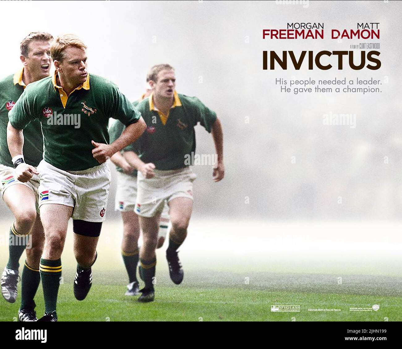 Invictus Movie Wallpaper