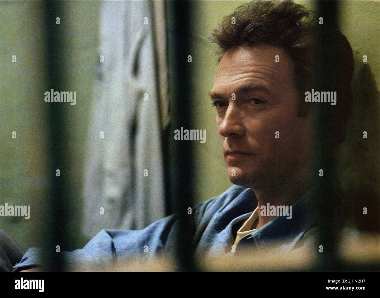 CLINT EASTWOOD, ESCAPE FROM ALCATRAZ, 1979 Stock Photo - Alamy