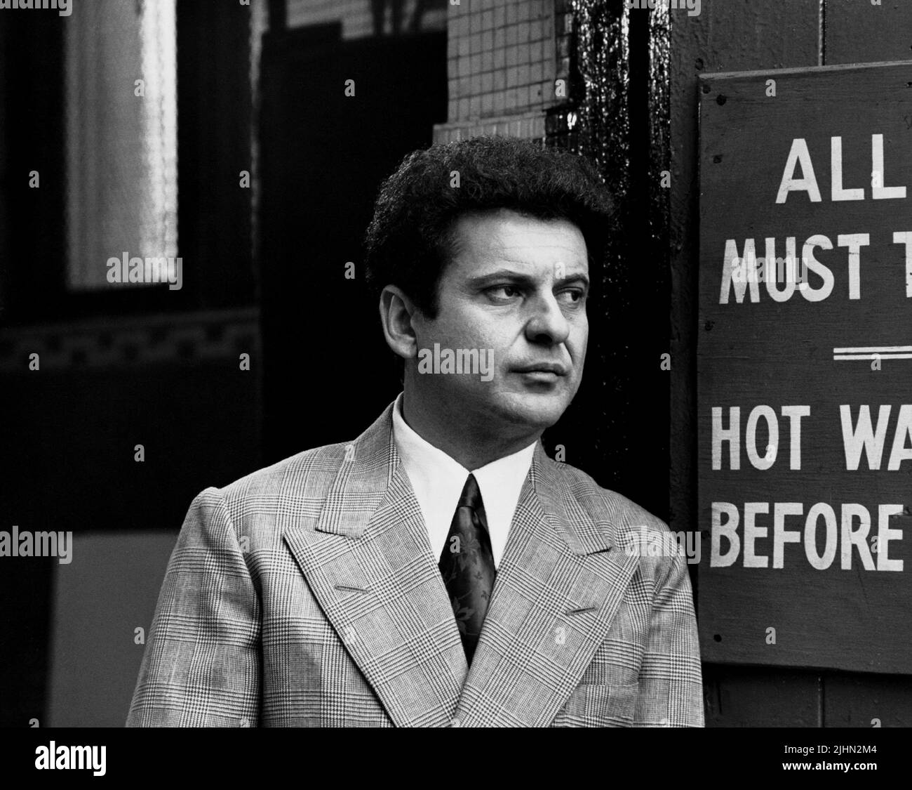 JOE PESCI, RAGING BULL, 1980 Stock Photo - Alamy